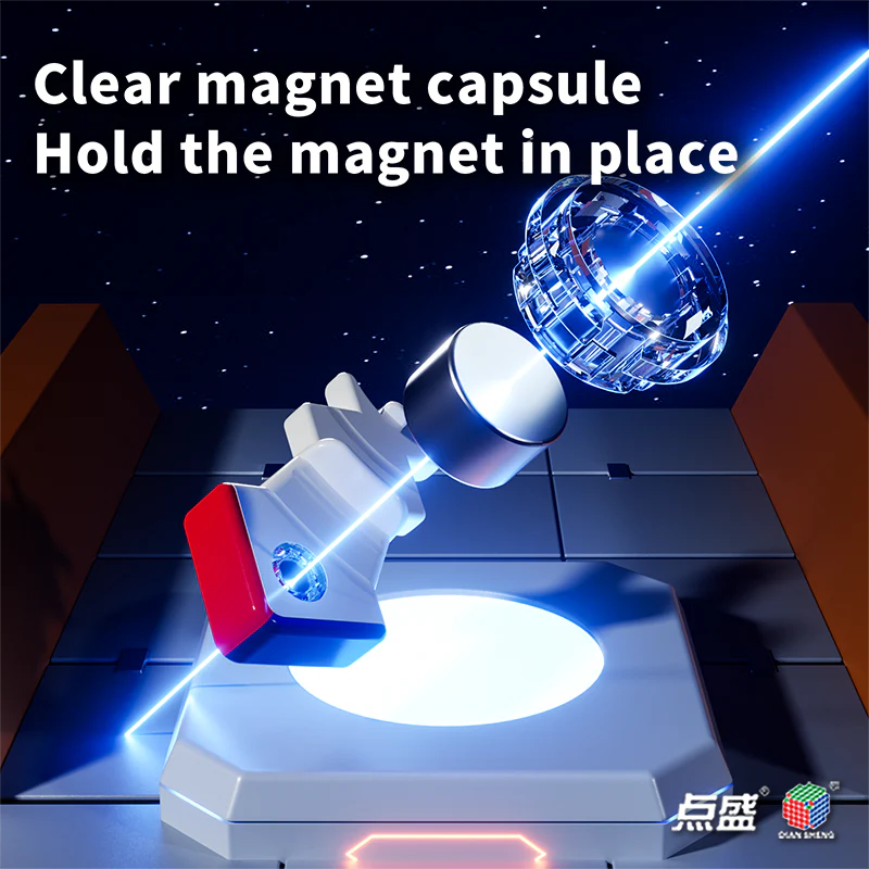 Diansheng SMC 7x7 Core Magnetic - 56mm