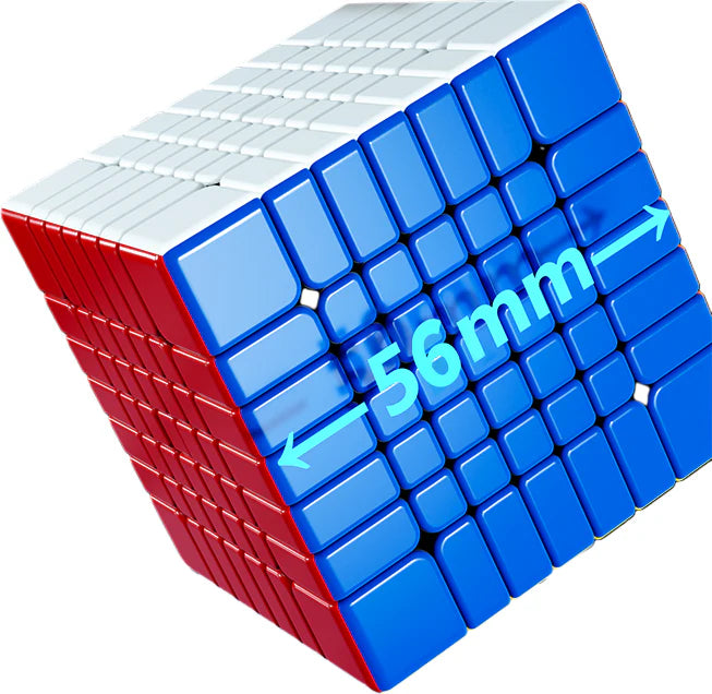 Diansheng SMC 7x7 Core Magnetic - 56mm