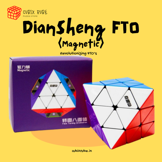 Diansheng FTO (Magnetic)
