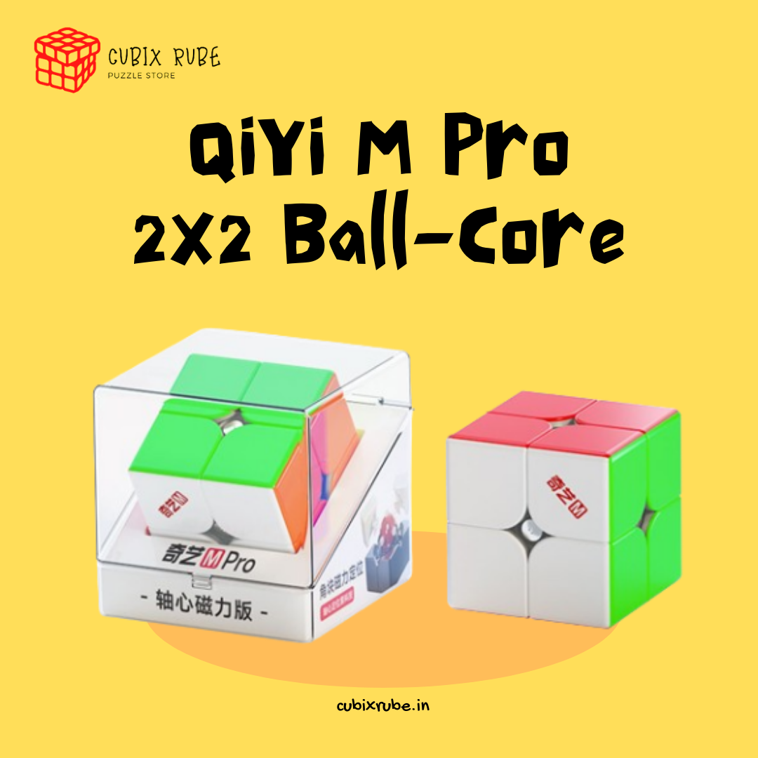 QiYi M Pro 2x2 Magnetic
