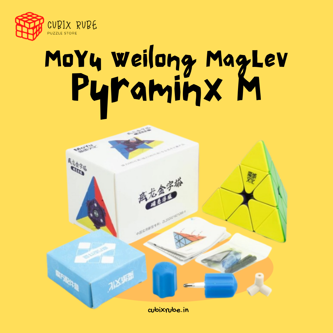 MoYu Weilong Pyraminx M