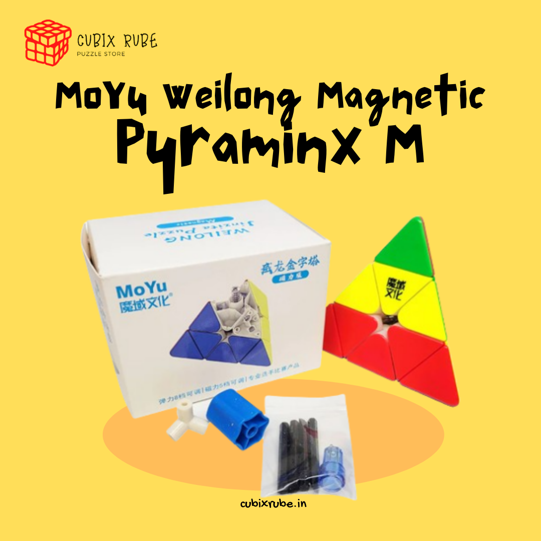 MoYu Weilong Pyraminx M