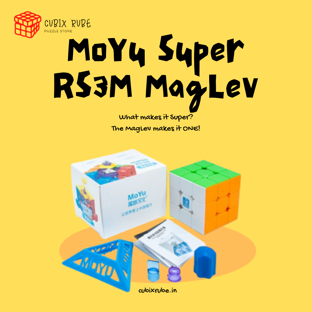 MoYu Super RS3M 2022