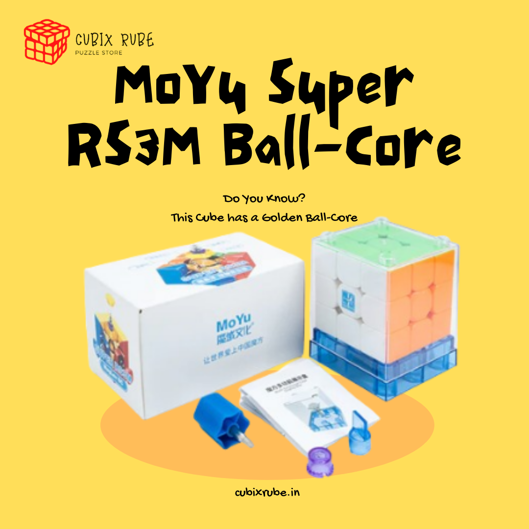 MoYu Super RS3M 2022