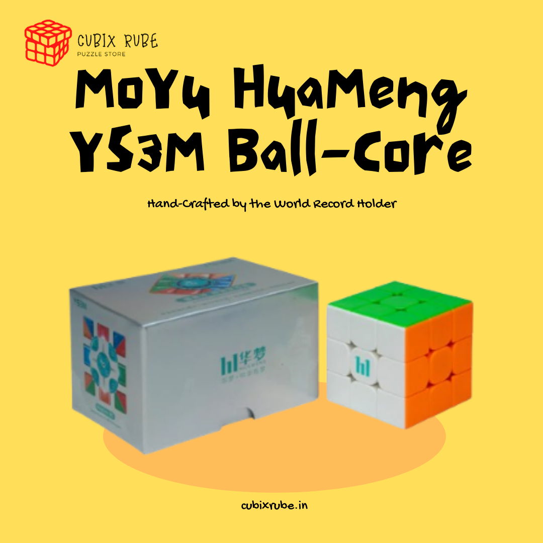 MoYu HuaMeng YS3M 3x3 Magnetic