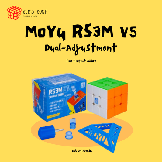 MoYu RS3 M V5 3x3 Magnetic