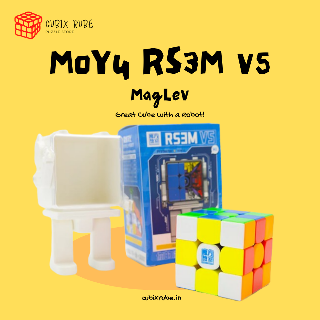 MoYu RS3 M V5 3x3 Magnetic