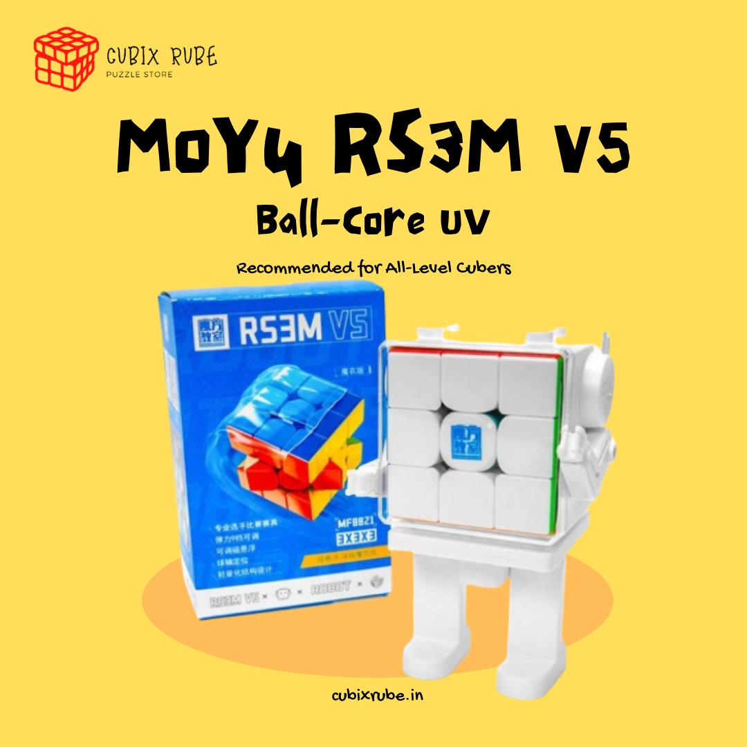 MoYu RS3 M V5 3x3 Magnetic