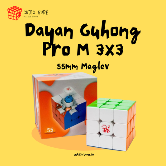 DaYan GuHong Pro M 3x3
