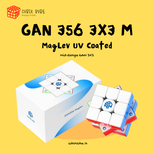 GAN 356 Maglev Frosted