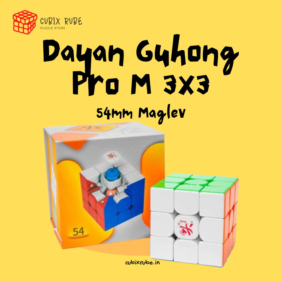 DaYan GuHong Pro M 3x3
