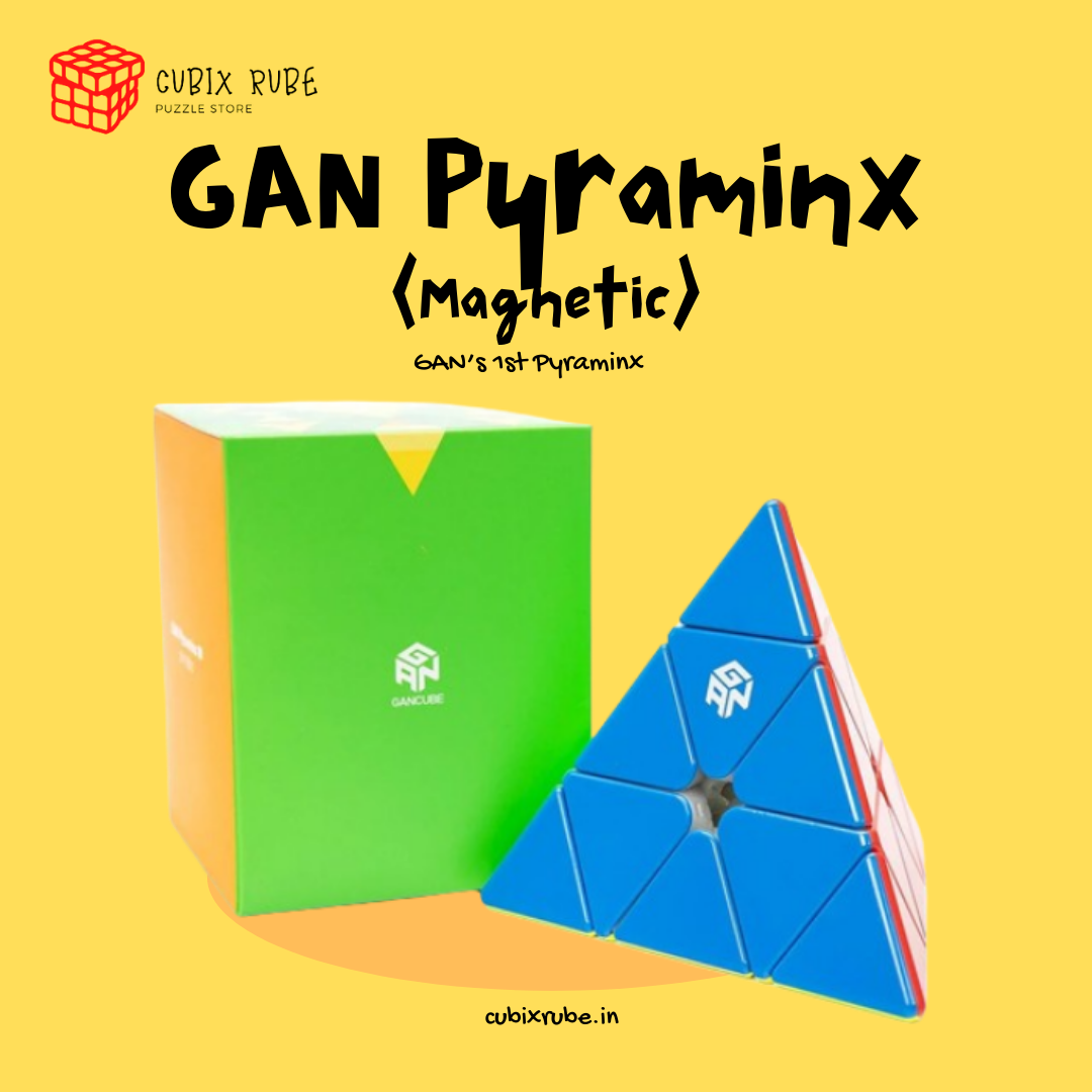 GAN Pyraminx M