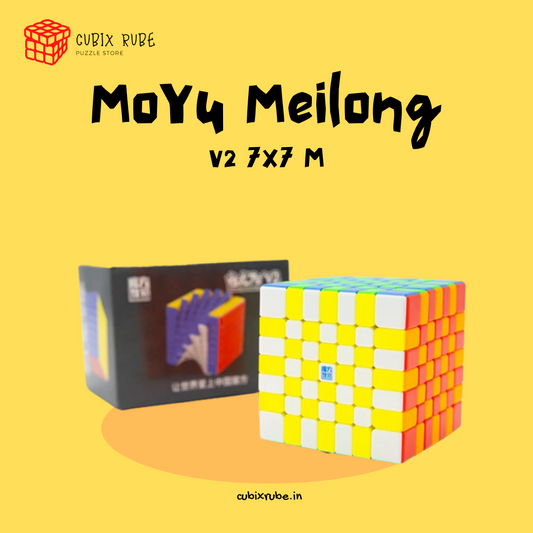 MoYu Meilong 7x7 v2 M