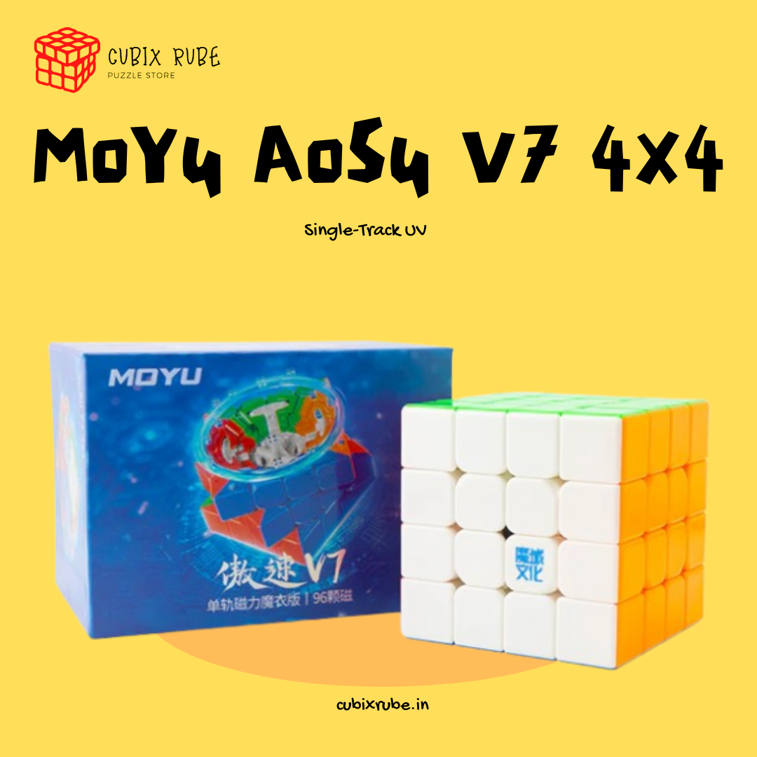 MoYu AoSu v7 4x4 Magnetic