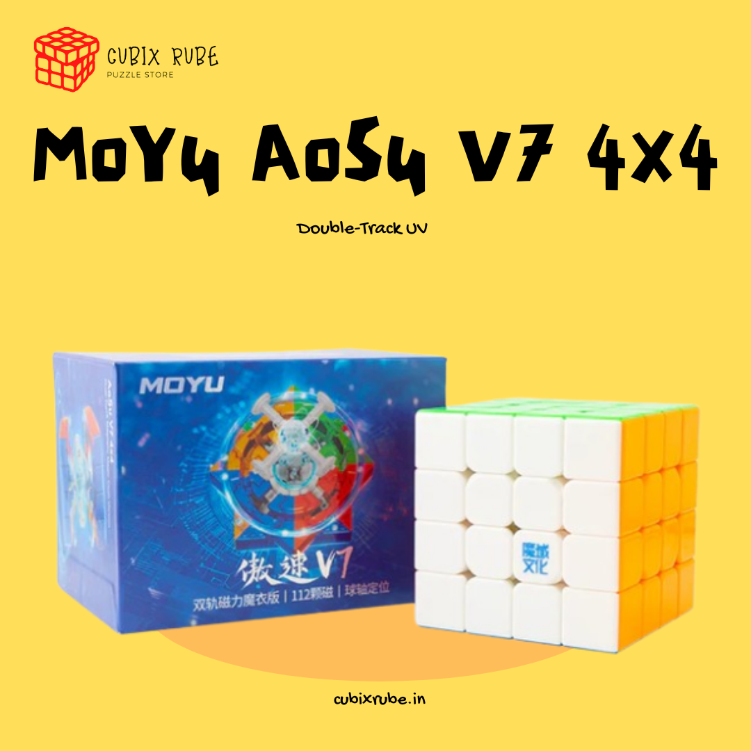 MoYu AoSu v7 4x4 Magnetic
