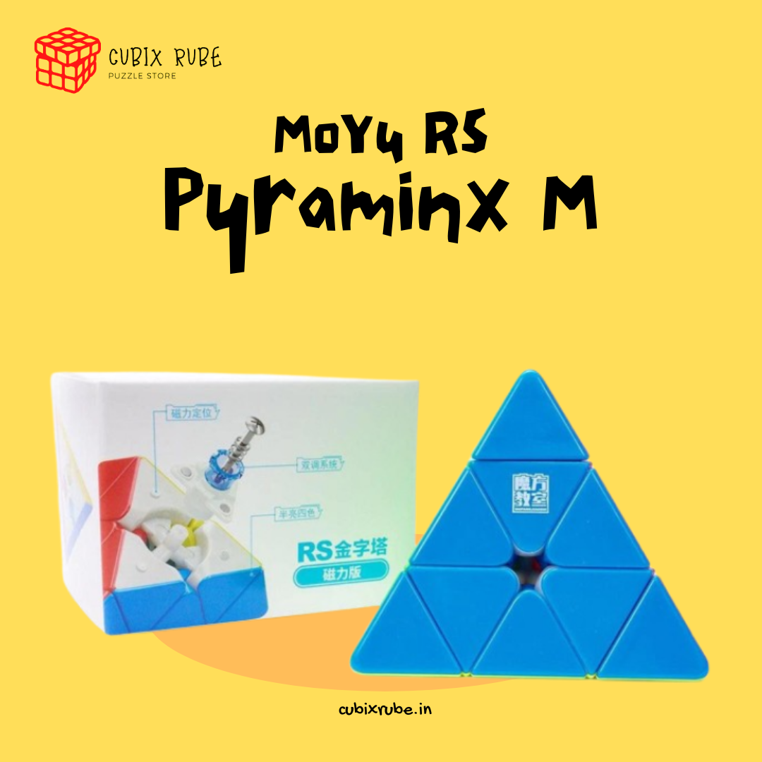 MoYu RS Pyraminx M