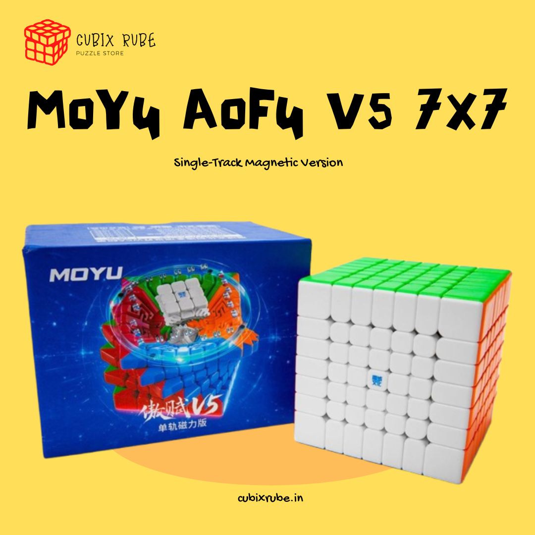 MoYu AoFu v5 7x7 Magnetic