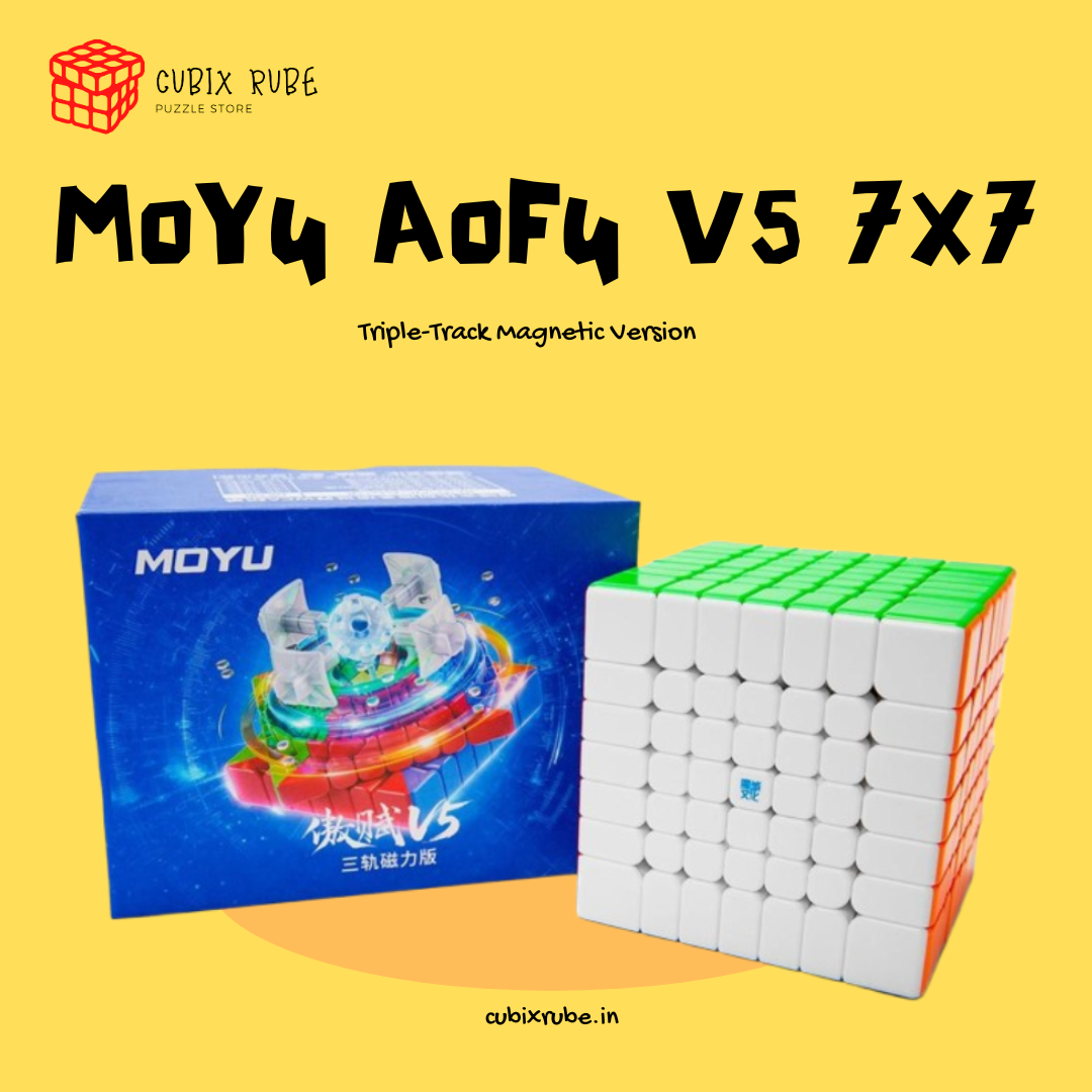 MoYu AoFu v5 7x7 Magnetic