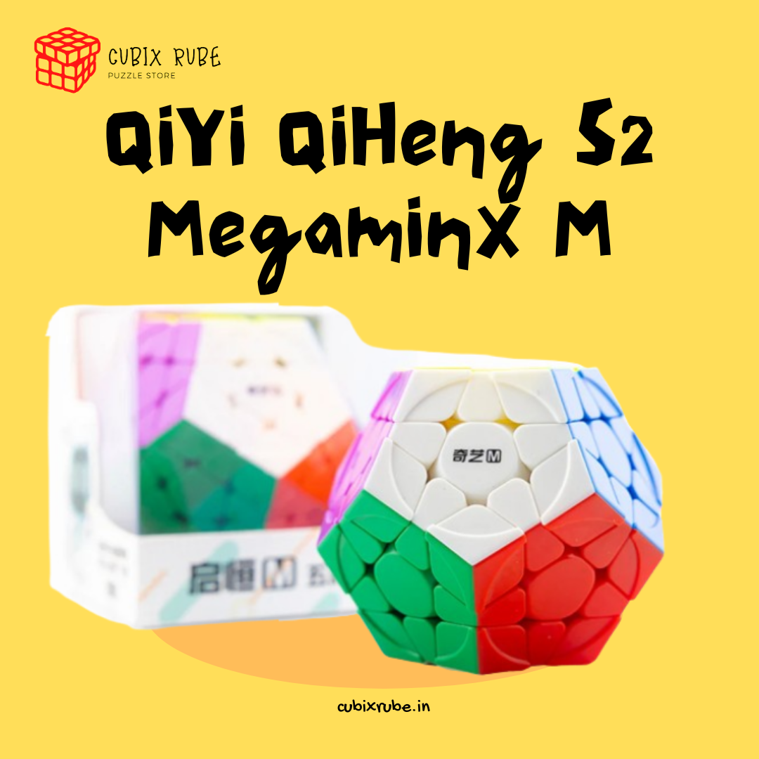 QiYi QiHeng S2 Megaminx M