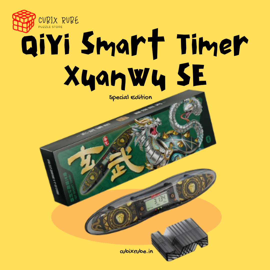 QiYi Timer XuanWu (Special Edition)
