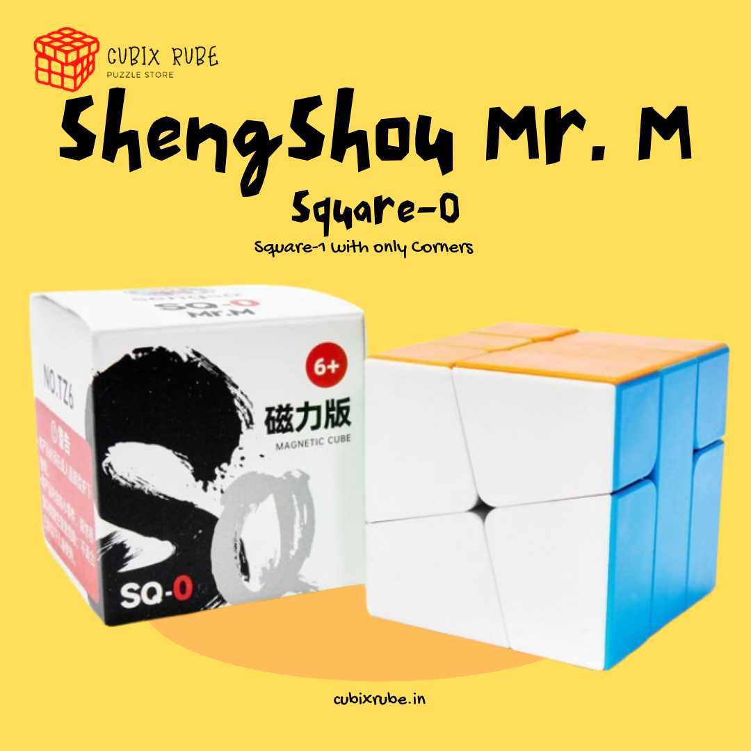 SengSo Mr. M Square-1 M