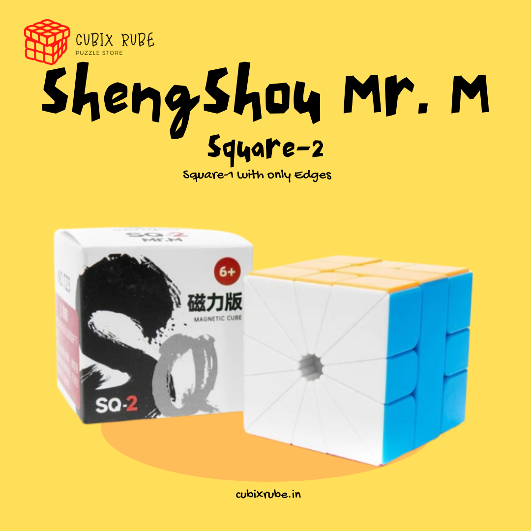 SengSo Mr. M Square-1 M