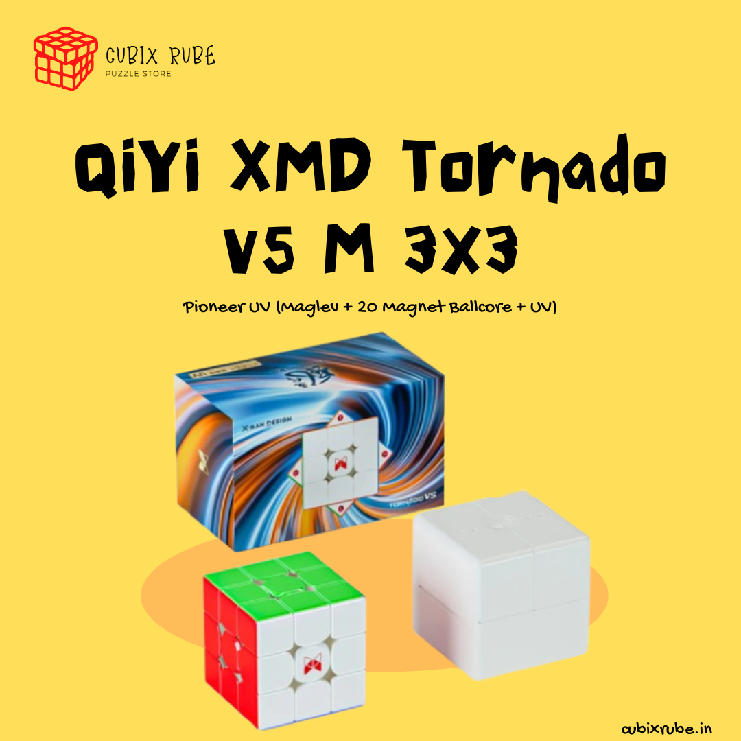 QiYi XMD Tornado v5 M 3x3