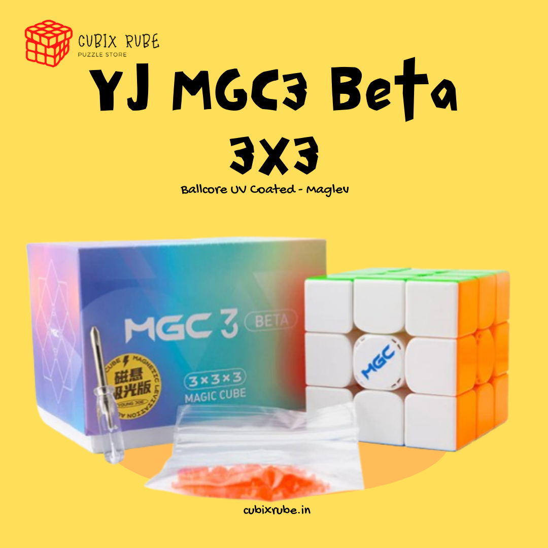 YJ MGC3 Beta 3x3