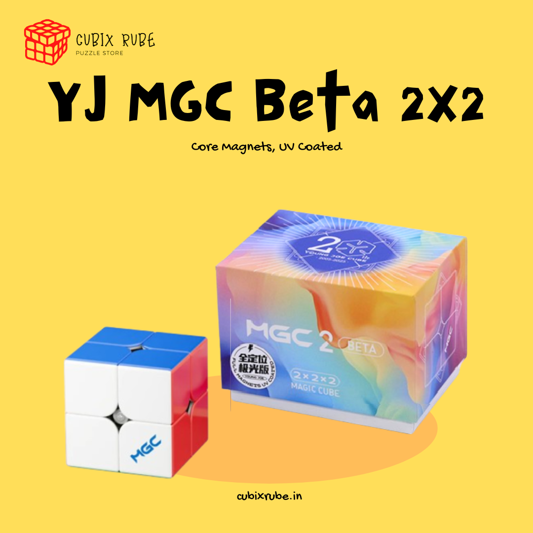 YJ MGC Beta 2x2