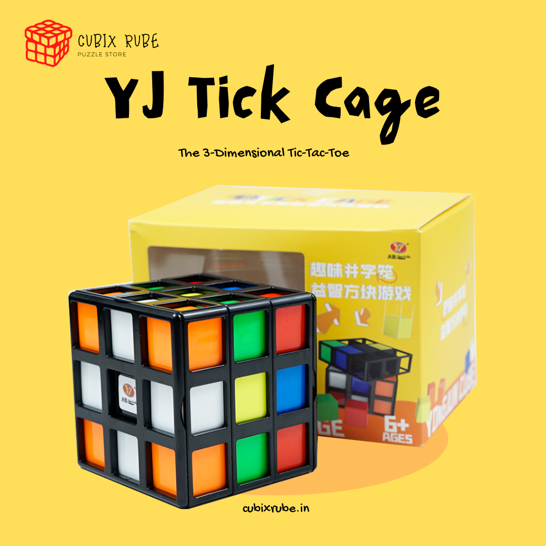 YJ Tick Cage