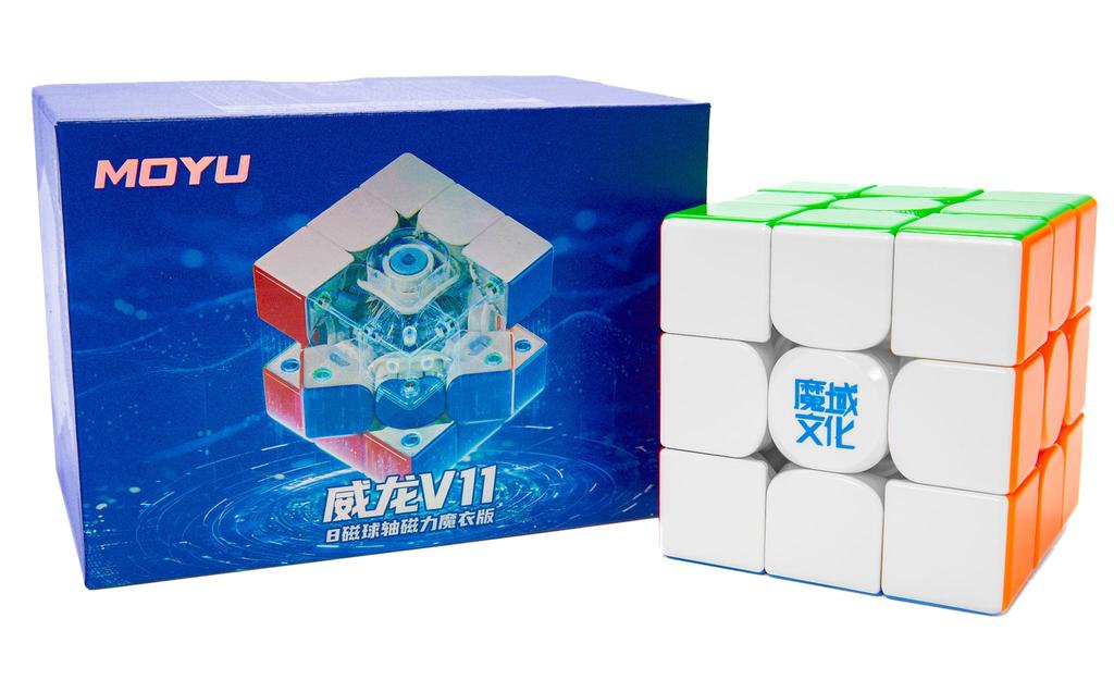 MoYu WeiLong v11 3x3 (Magnetic)