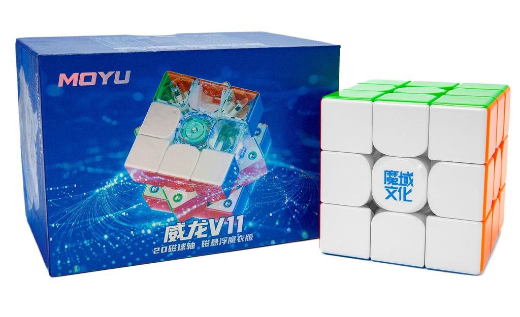 MoYu WeiLong v11 3x3 (Magnetic)