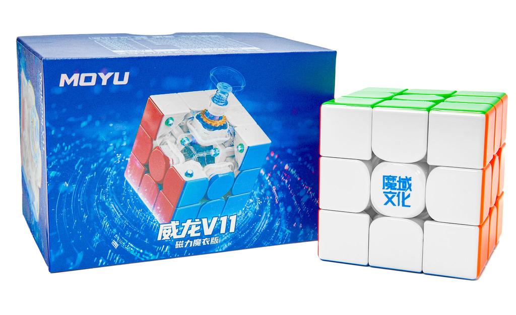 MoYu WeiLong v11 3x3 (Magnetic)
