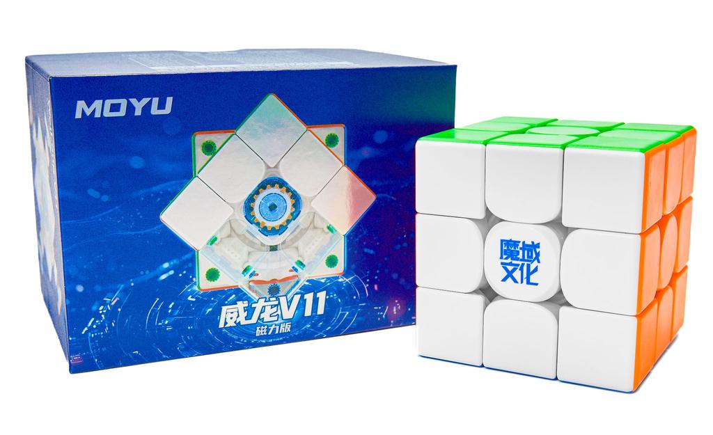 MoYu WeiLong v11 3x3 (Magnetic)