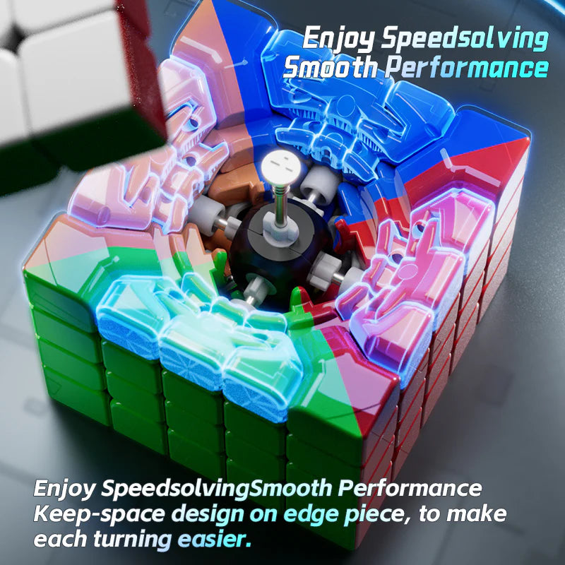 VIN Cube 5x5 (Ball-Core UV)