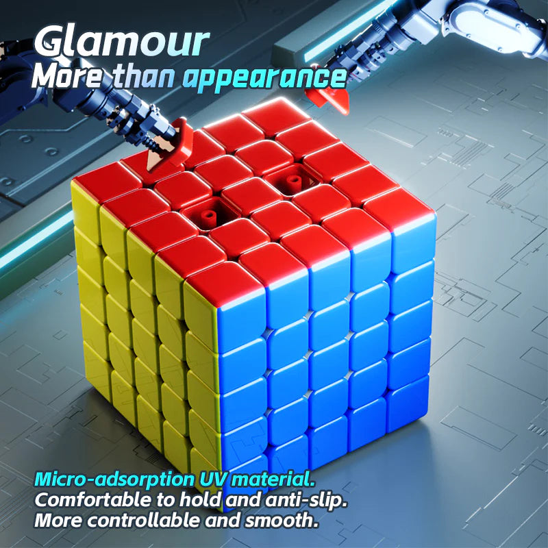 VIN Cube 5x5 (Ball-Core UV)
