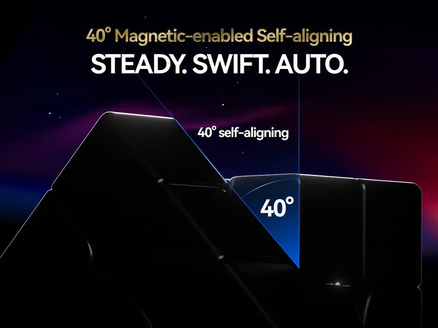 GAN 16 3x3 MAX (MagLev, Core-Magnetic, UV Coated)