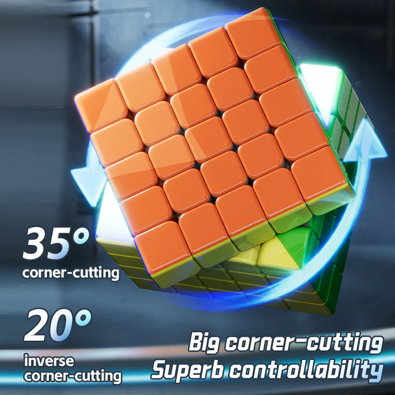 VIN Cube 5x5 (Ball-Core UV)