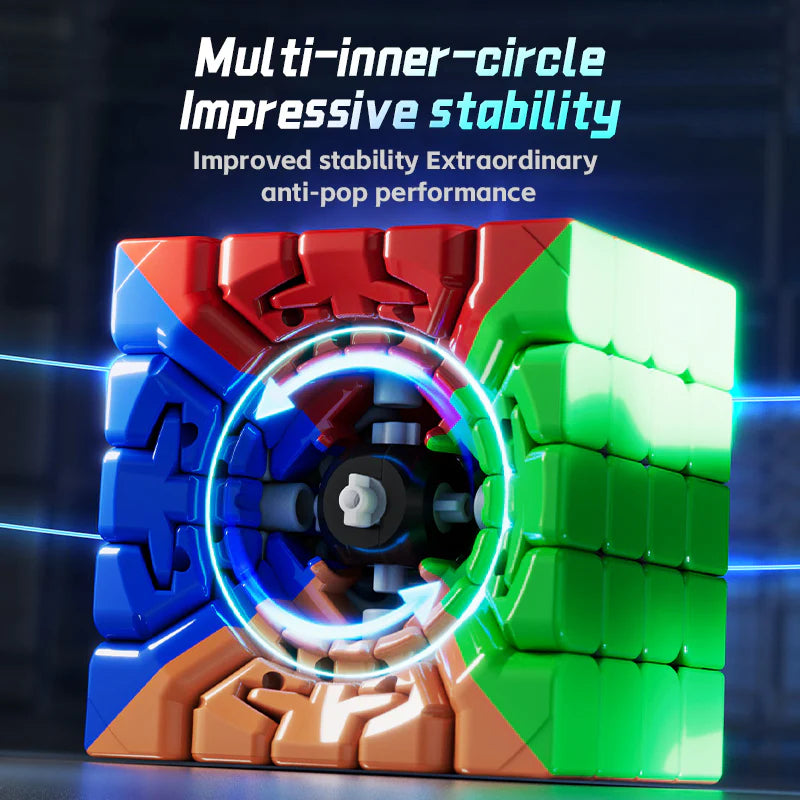 VIN Cube 5x5 (Ball-Core UV)