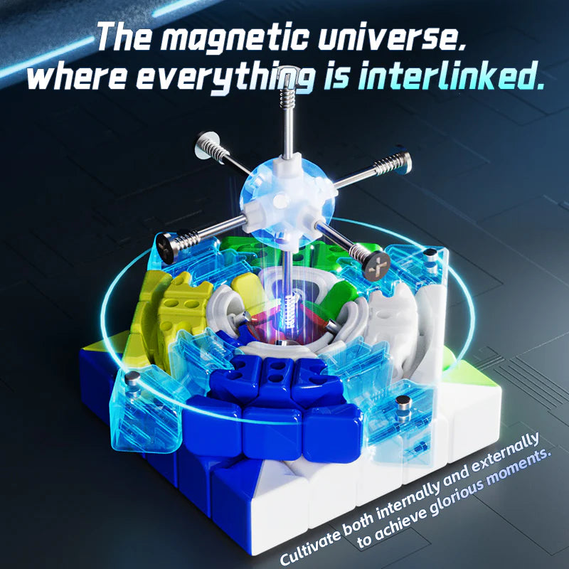 VIN Cube 5x5 (Ball-Core UV)