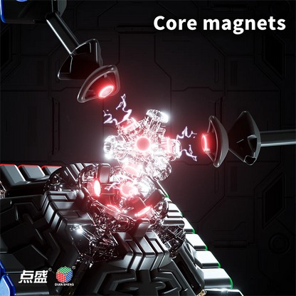 Diansheng SMC 7x7 Core Magnetic - 56mm