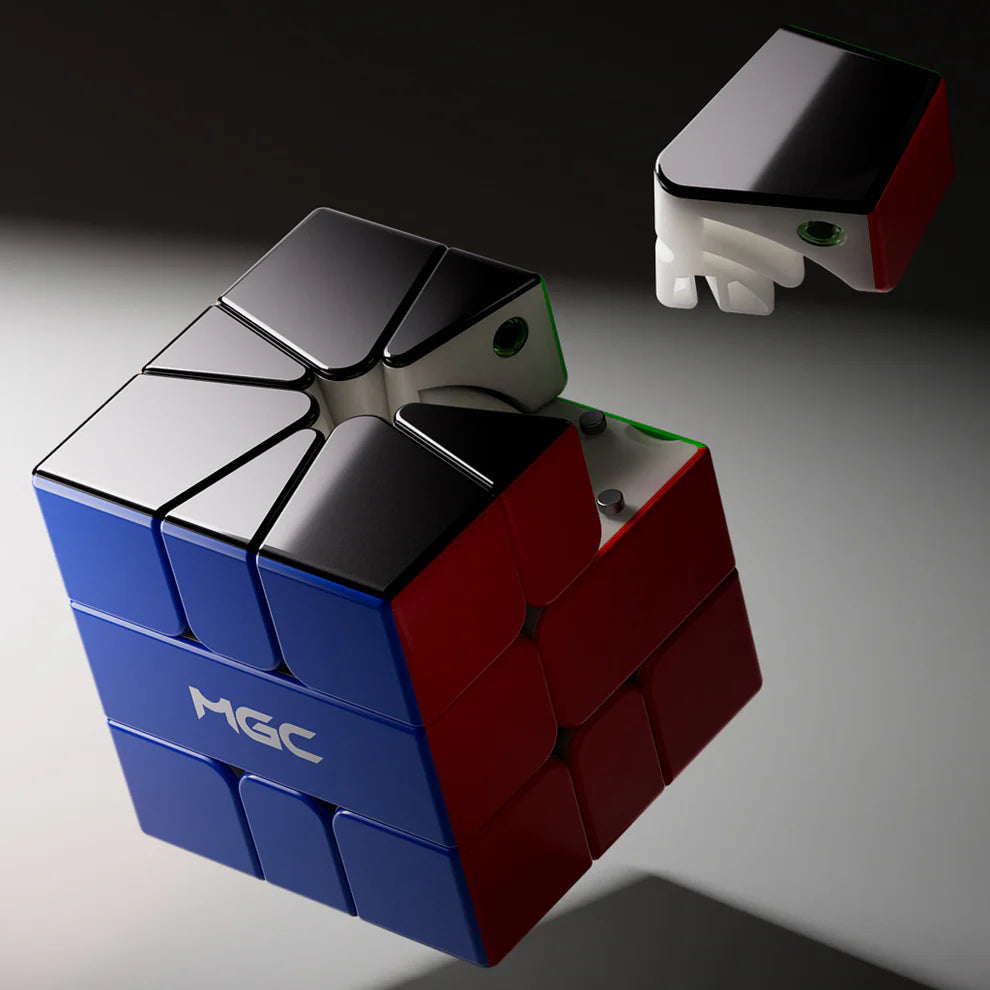 YJ MGC Square-1 v2 (Magnetic, UV Coated)