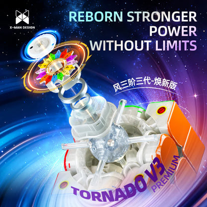 QiYi XMD Tornado v3 Premium
