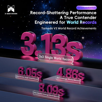 QiYi XMD Tornado v3 Premium