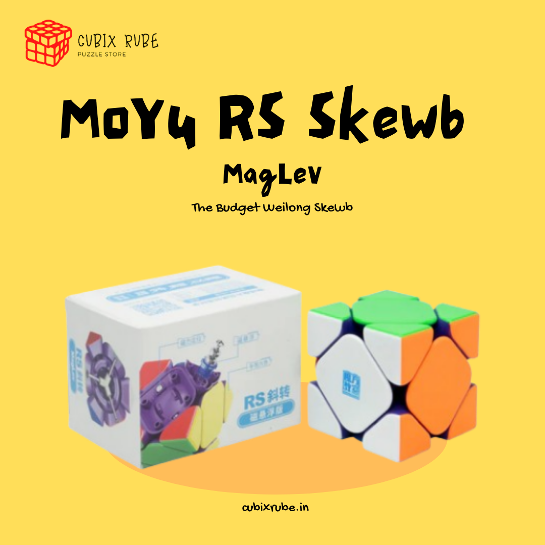 MoYu RS Skewb M