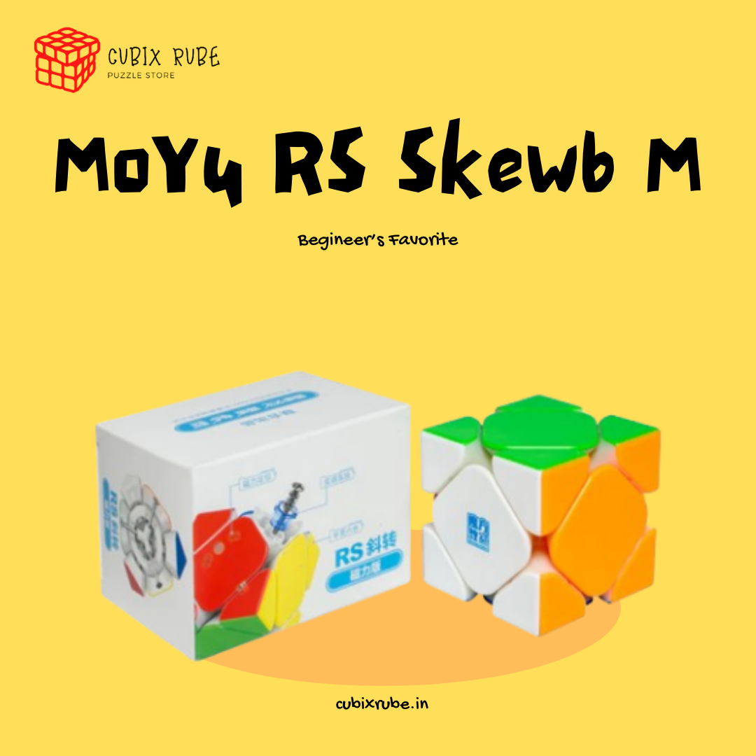 MoYu RS Skewb M