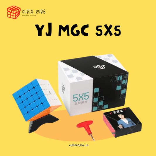 YJ MGC 5x5 M