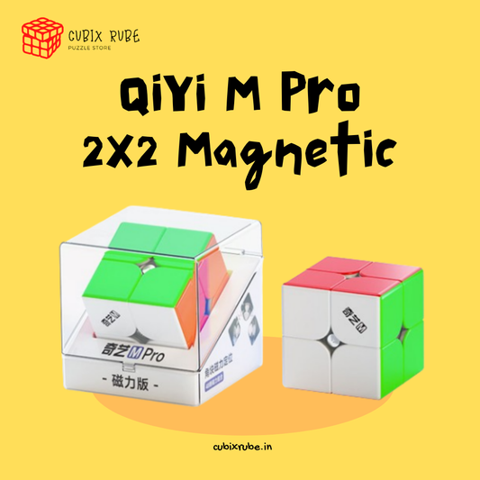 QiYi M Pro 2x2 Magnetic
