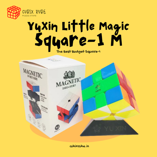 YuXin Little Magic Square-1 M