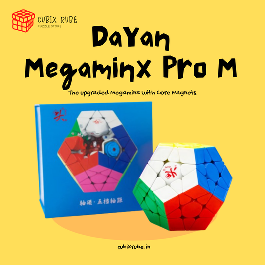 Dayan Megaminx Pro M